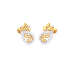 Sparkling Stream Earrings