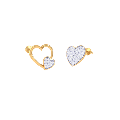 Playful Mismatched Marvels 18K