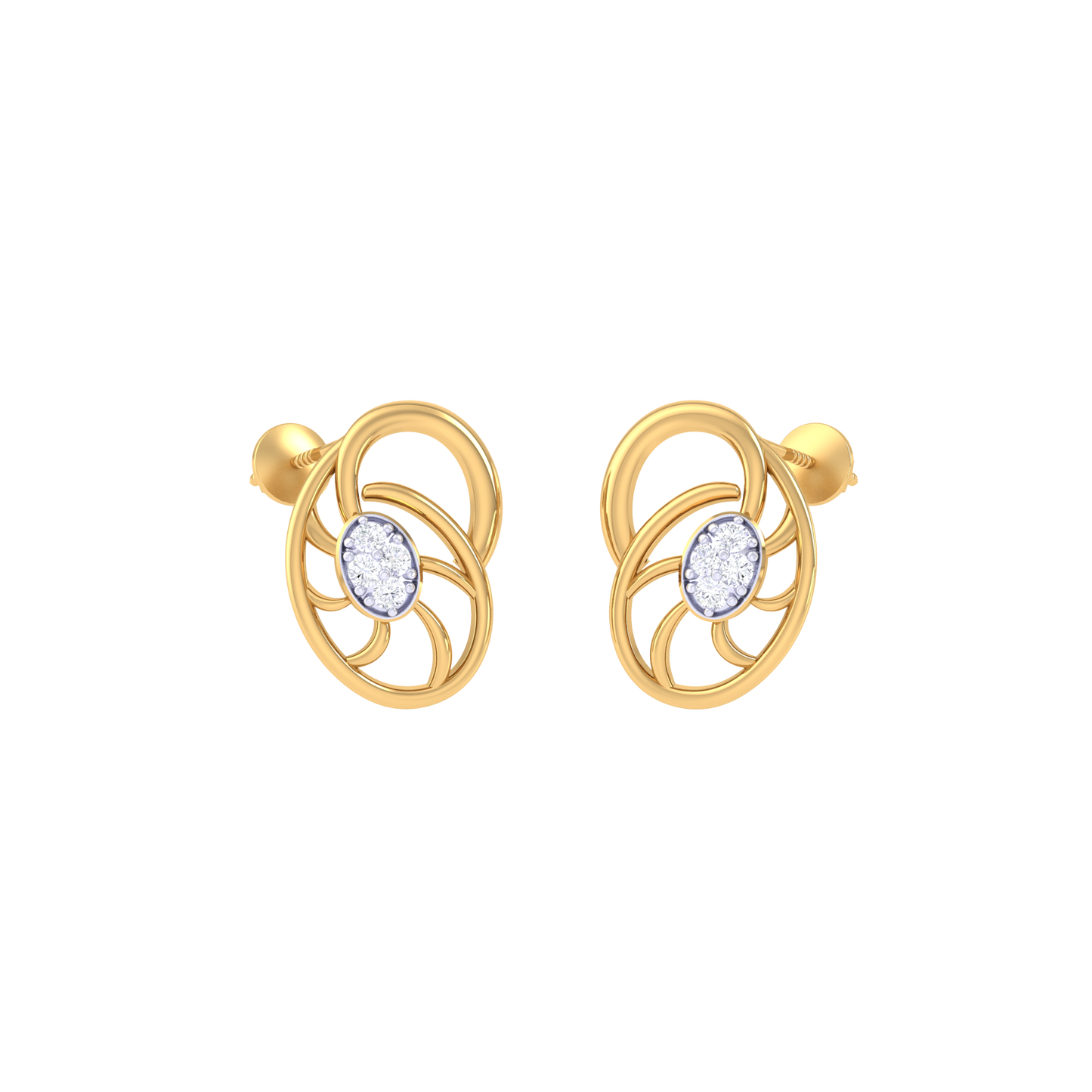 Stardust Sparkle Drops 18K