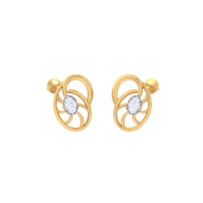 Stardust Sparkle Drops 18K