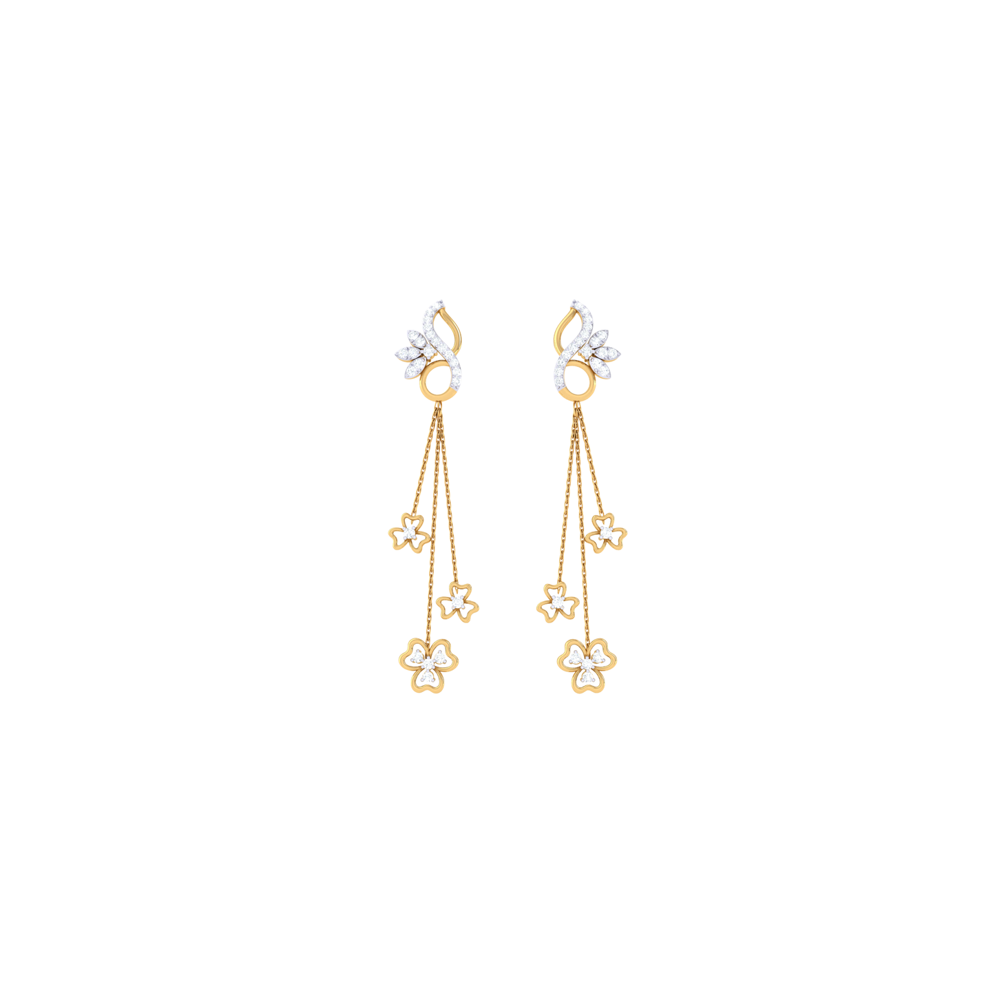 LunaLuxe Luminosity Earrings