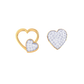 Playful Mismatched Marvels 18K