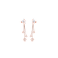 LunaLuxe Luminosity Earrings 18K