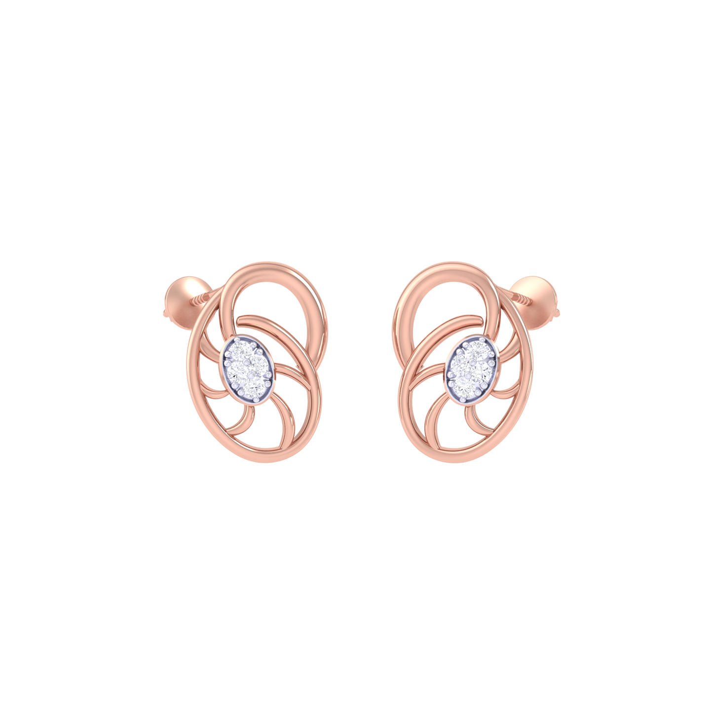 Stardust Sparkle Drops 18K