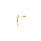 LunaLavish Diamond Studs 18K