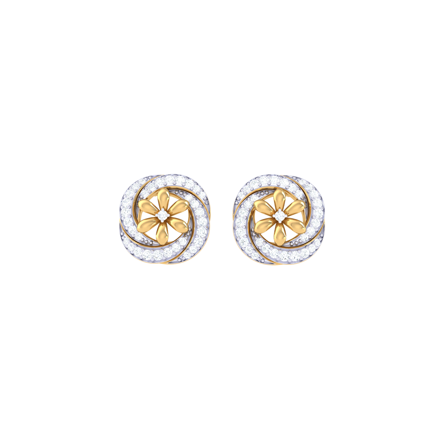 Solstice Splendor Drops 18K