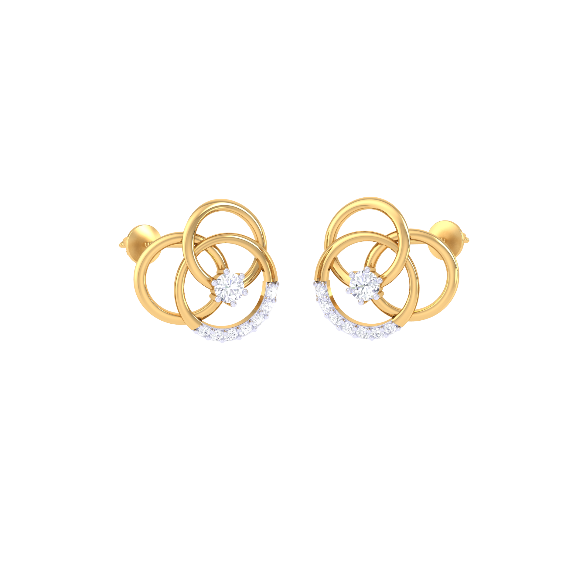Cosmic Charm Earrings