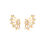 Serenity Spiral Ear Cuff