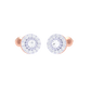 Ethereal Essence Studs 18K