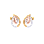 Twinkle Teardrop Earrings