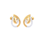Twinkle Teardrop Earrings