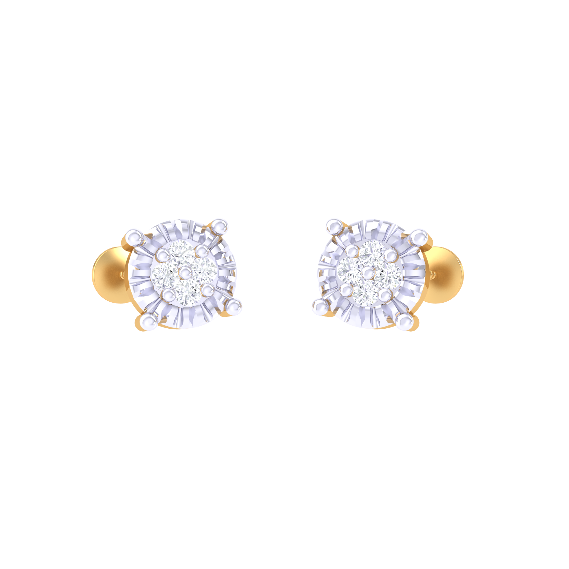 Mystic Mirage Studs