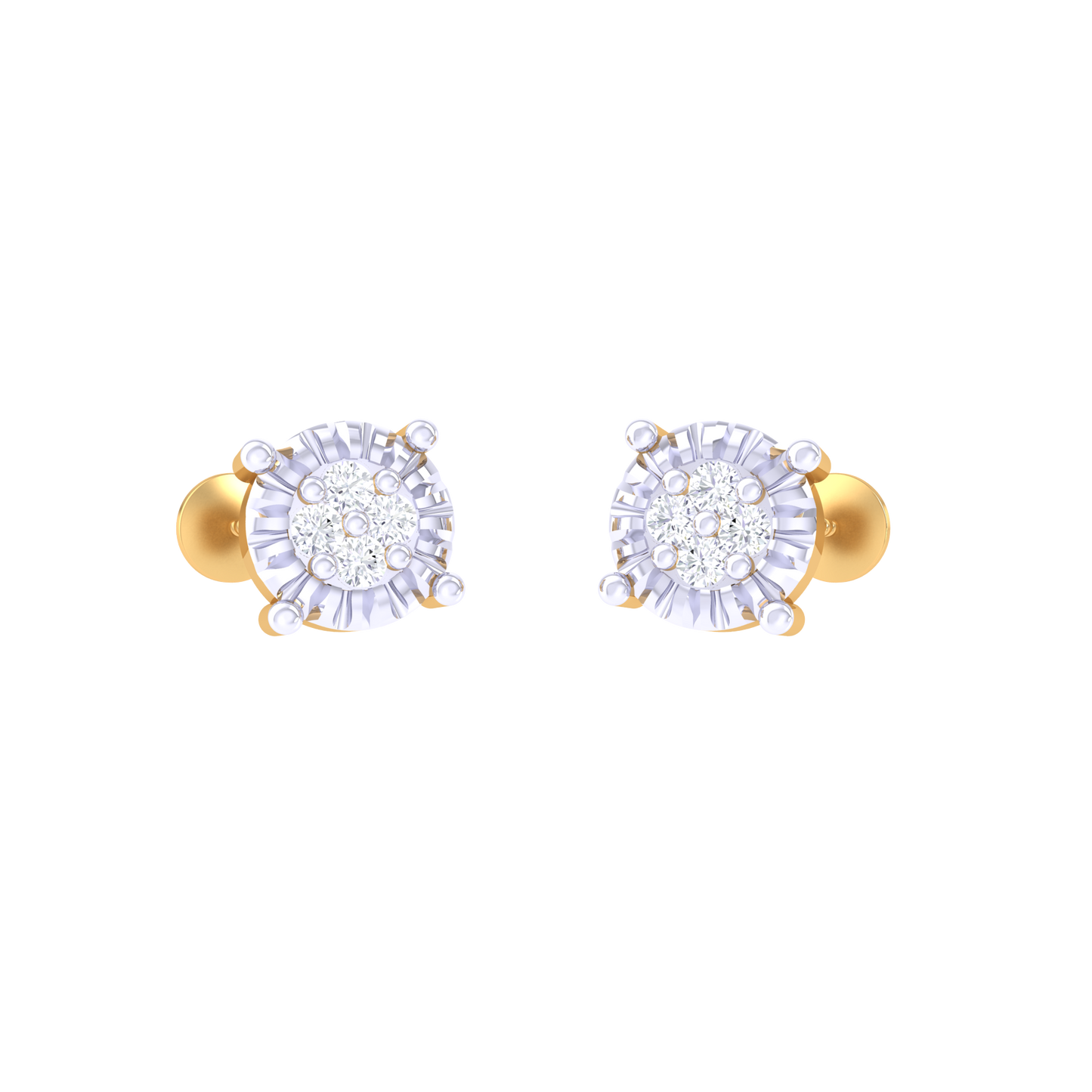 Mystic Mirage Studs
