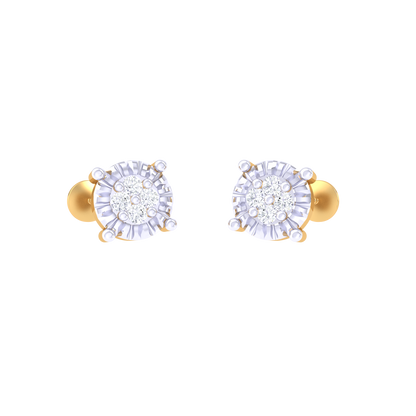 Mystic Mirage Studs