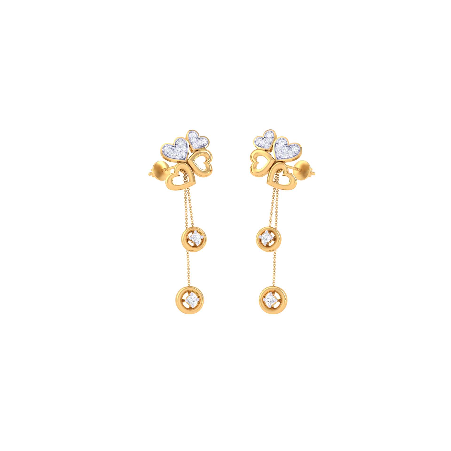 Ethereal Elegance Ear Cuff