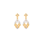 Opulent Ojas Jhumkas 18K