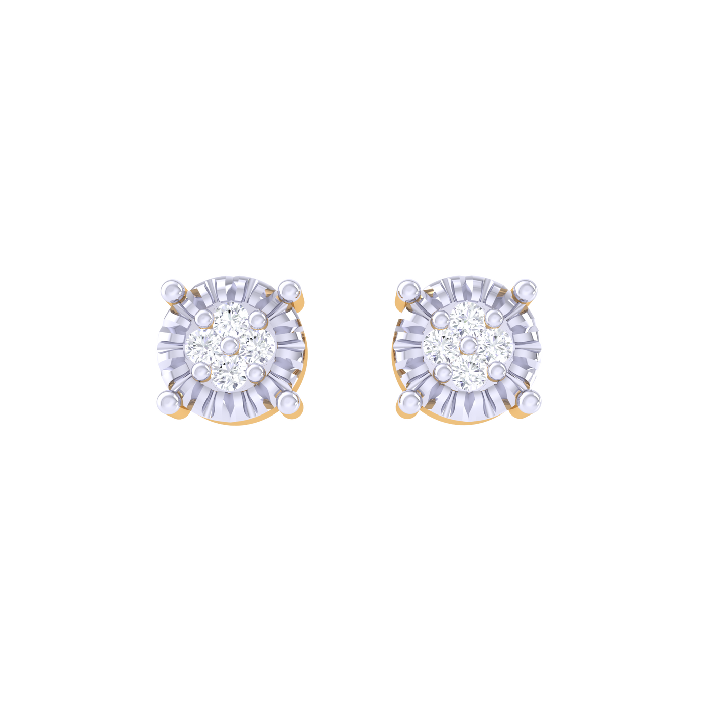 Mystic Mirage Studs