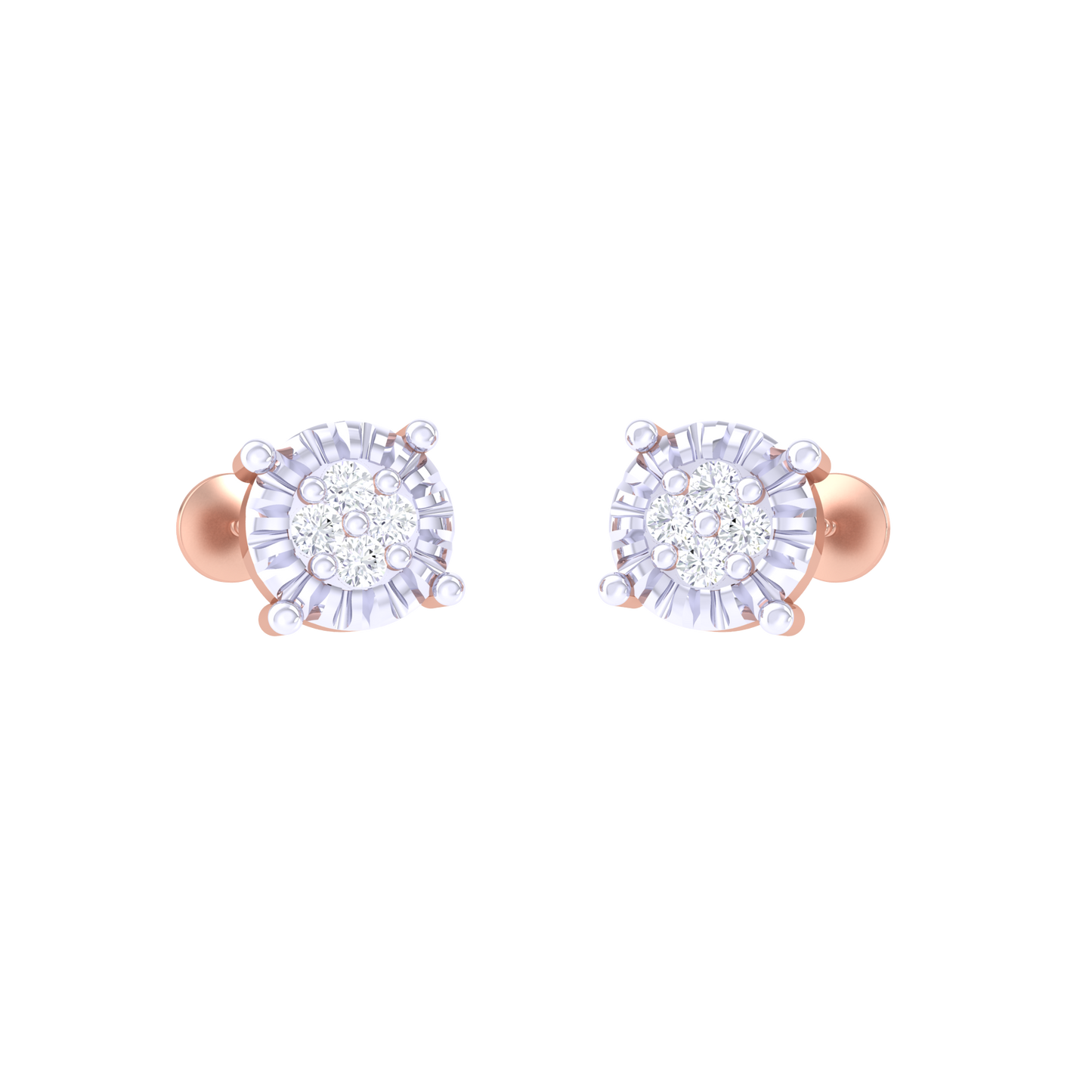 Mystic Mirage Studs