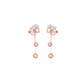 Ethereal Elegance Ear Cuff 18K