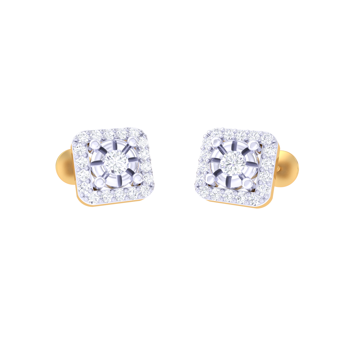 Nova Nexus Diamond Studs