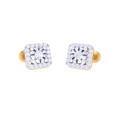 Nova Nexus Diamond Studs