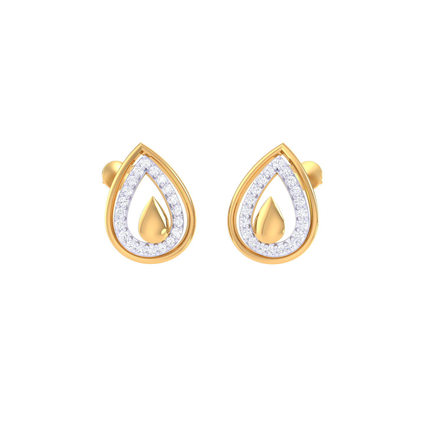 Aurora Dewfall Drops 18K