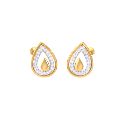 Aurora Dewfall Drops 18K