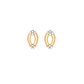Nova Nexus Diamond Earrings 18K