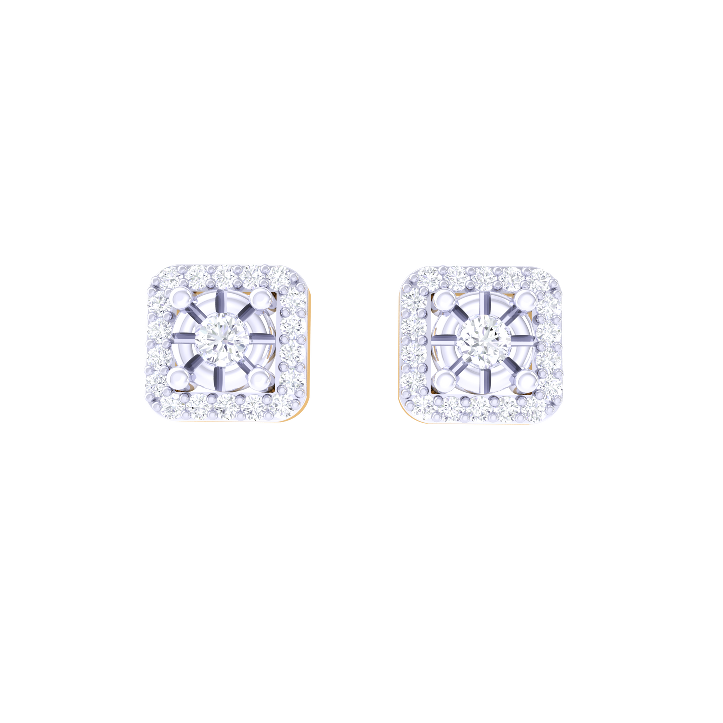 Nova Nexus Diamond Studs