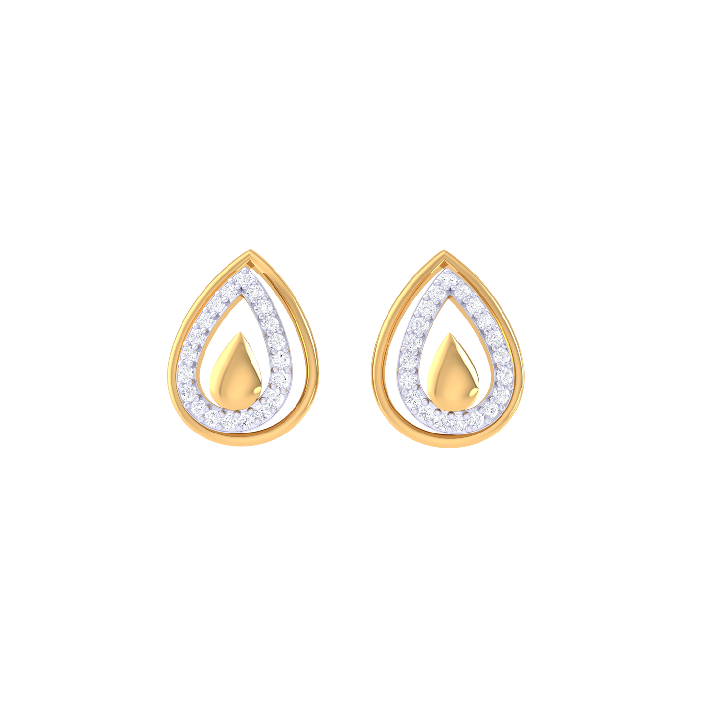 Aurora Dewfall Drops 18K