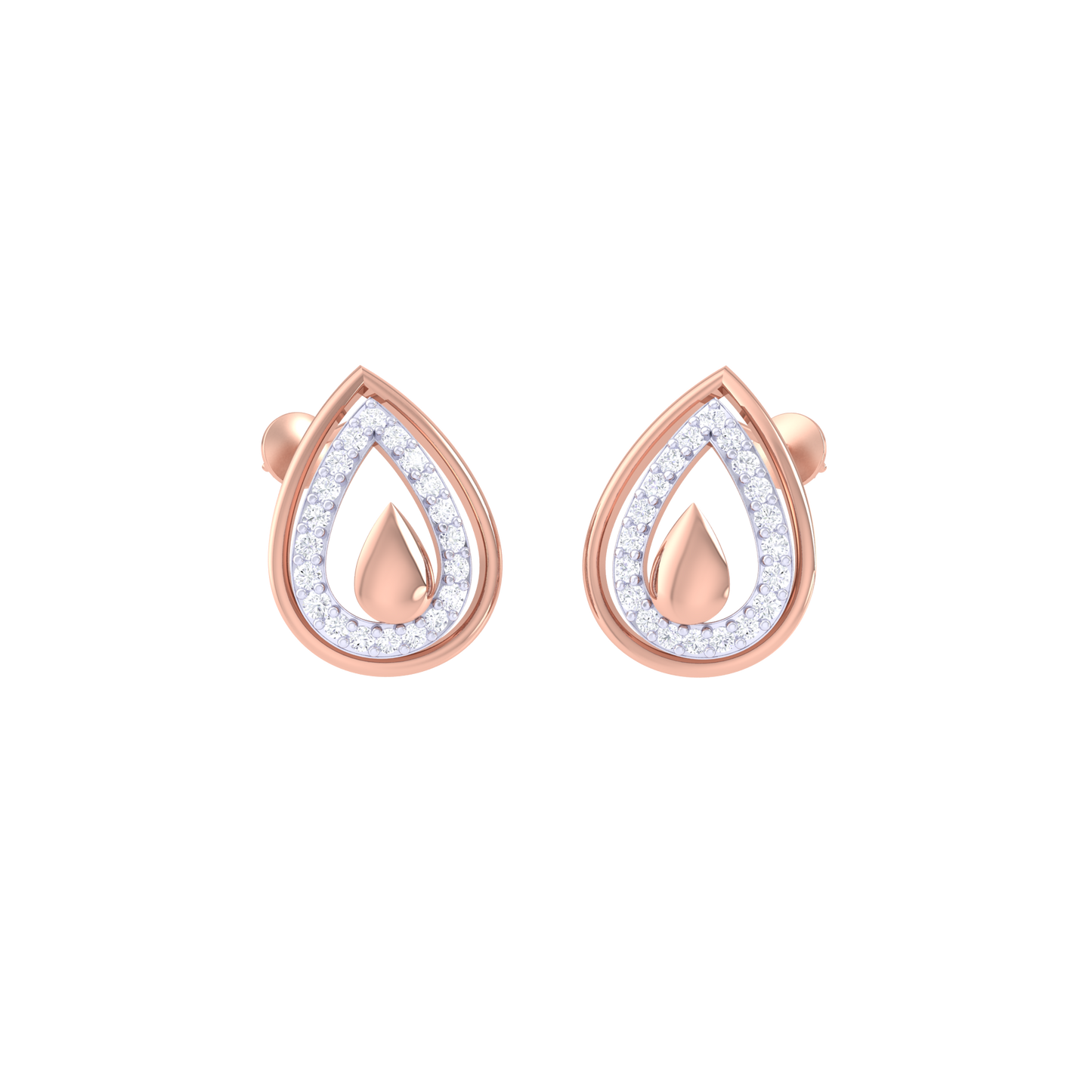 Aurora Dewfall Drops 18K