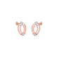 Nova Nexus Diamond Earrings 18K