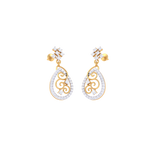 Stardust Drizzle Earrings