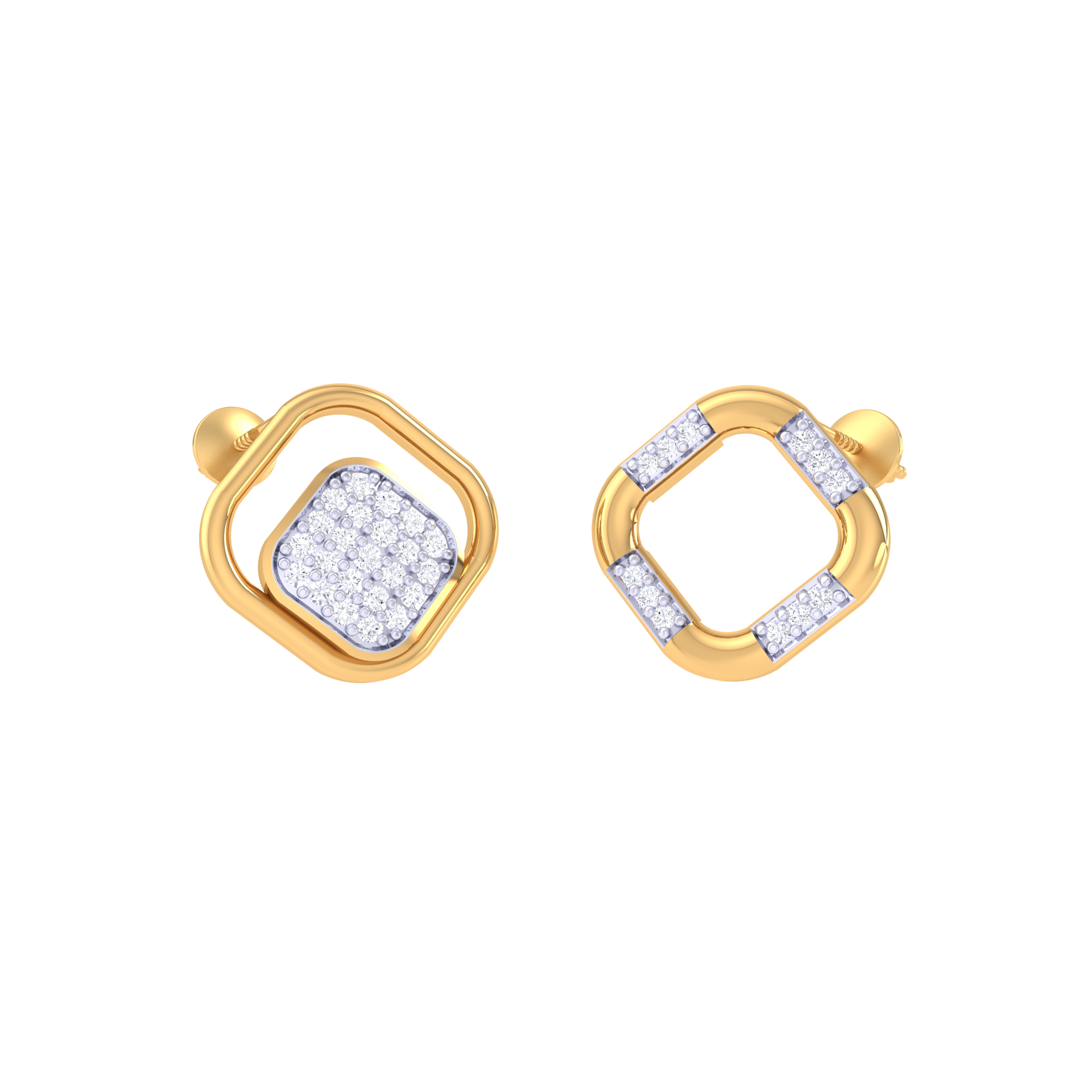 Asymmetrical Adornments