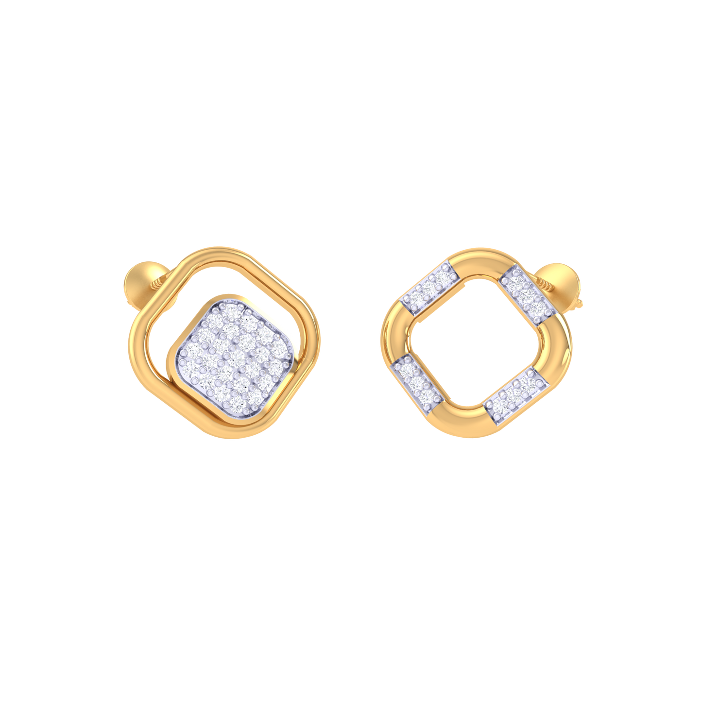 Asymmetrical Adornments
