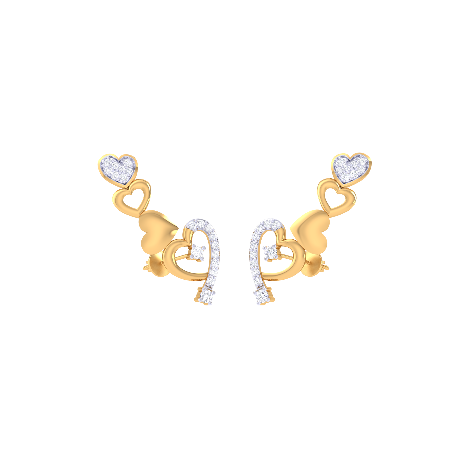 Mystic Mirage Ear Cuff