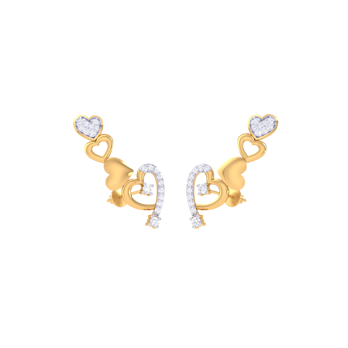 Mystic Mirage Ear Cuff