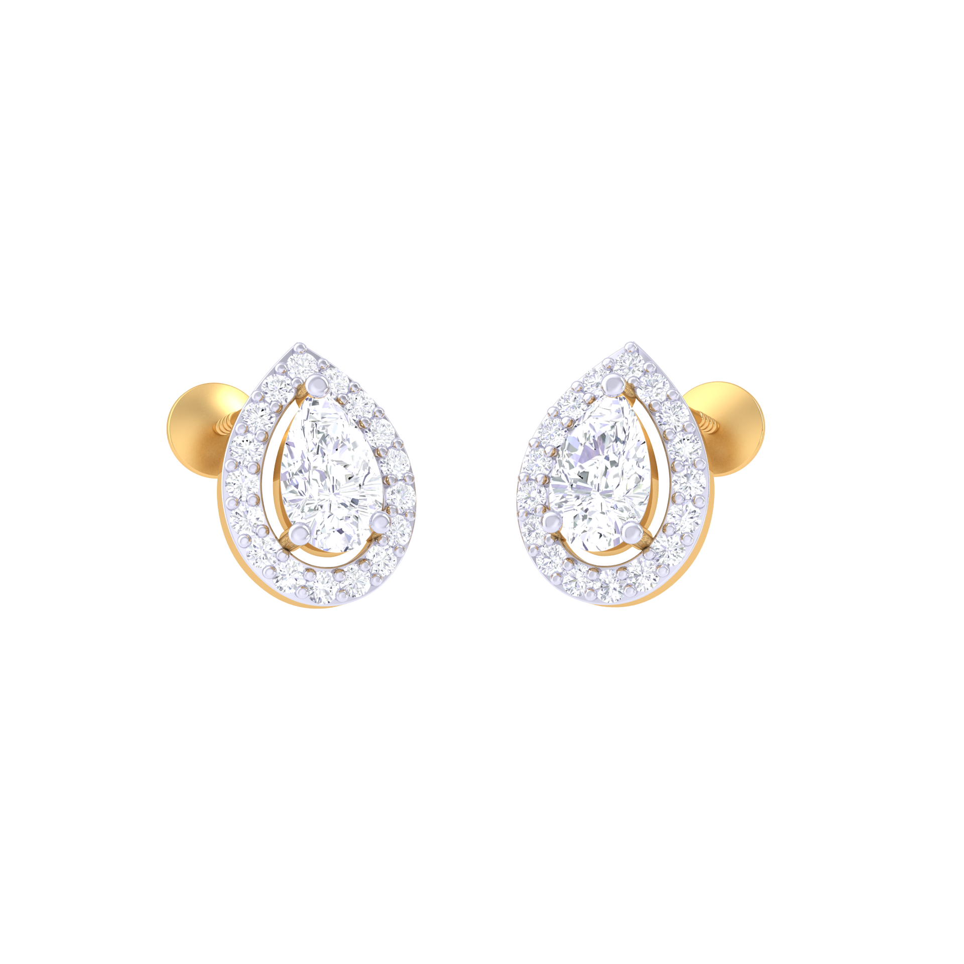 Ember Enchantment Studs