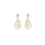 Stardust Drizzle Earrings