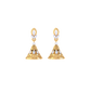 Serene Swara Jhumkas