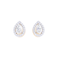 Ember Enchantment Studs 18K