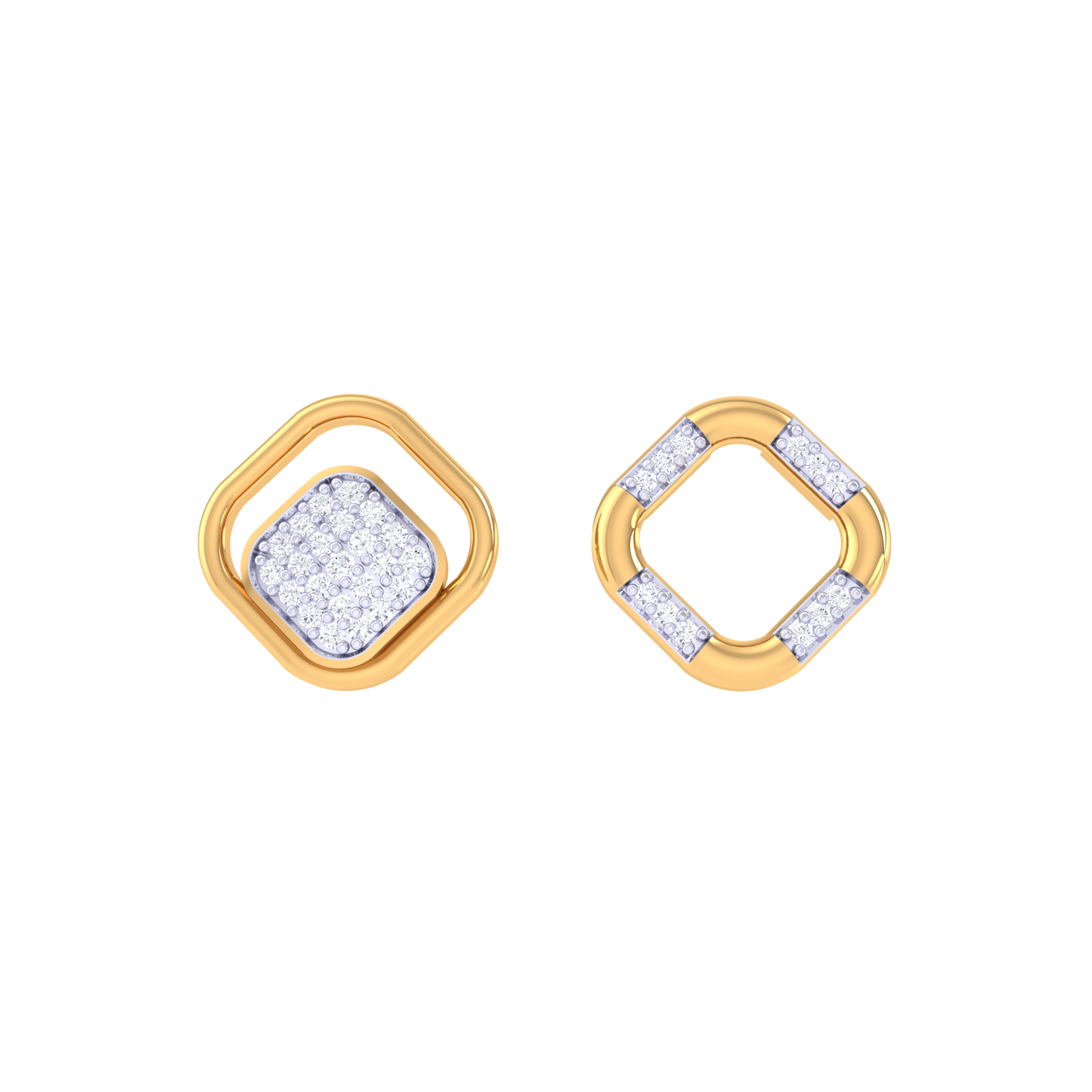 Asymmetrical Adornments