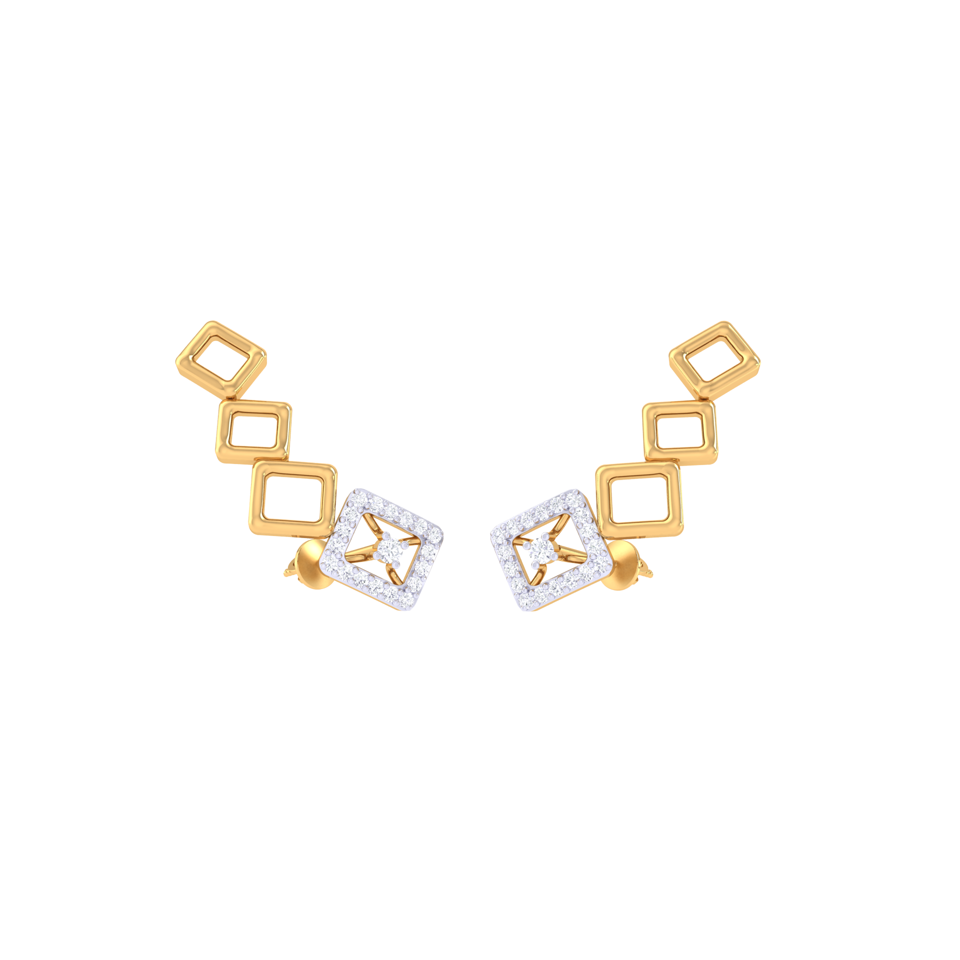 Nova Nexus Ear Cuff