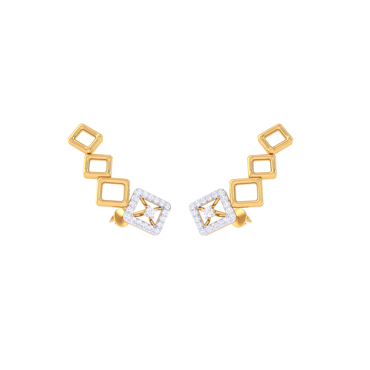 Nova Nexus Ear Cuff