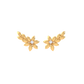 Ember Enchantment Ear Cuff