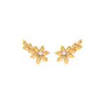 Ember Enchantment Ear Cuff