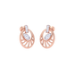 Whispering Waterfall Earrings 18K