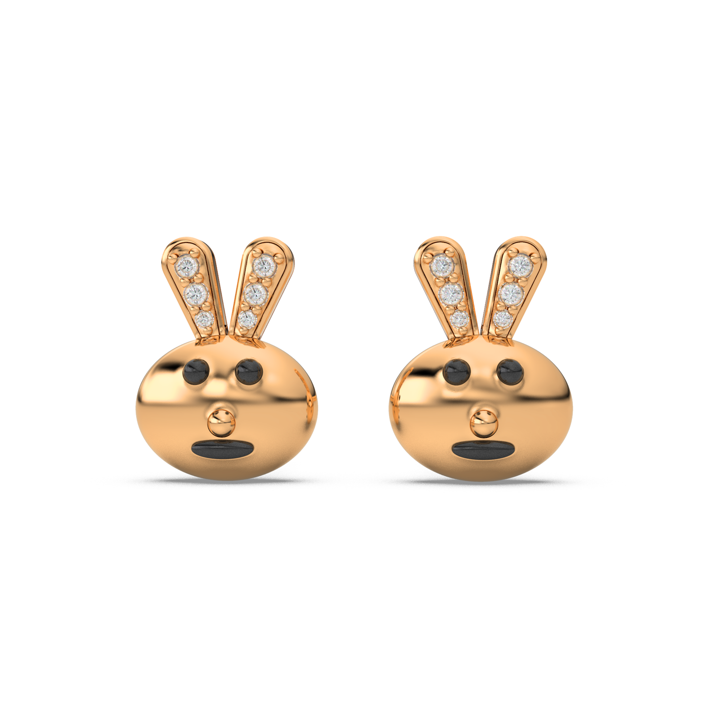 Glimmering Gleaming Gems 18K