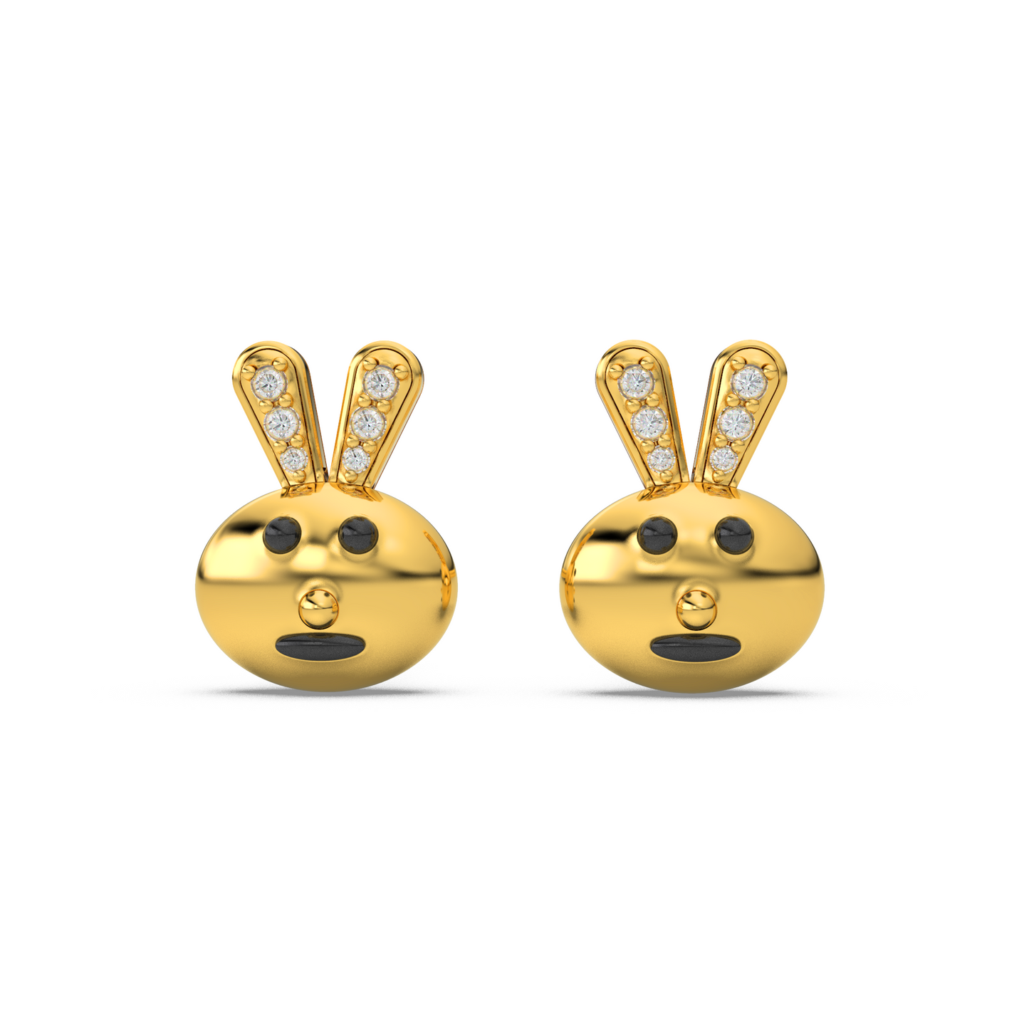 Glimmering Gleaming Gems 18K