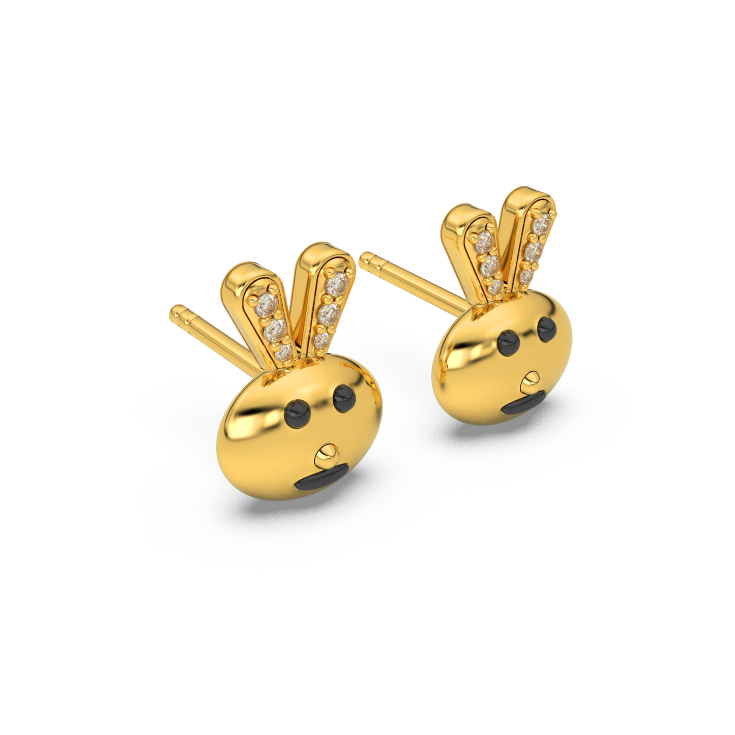 Glimmering Gleaming Gems 18K